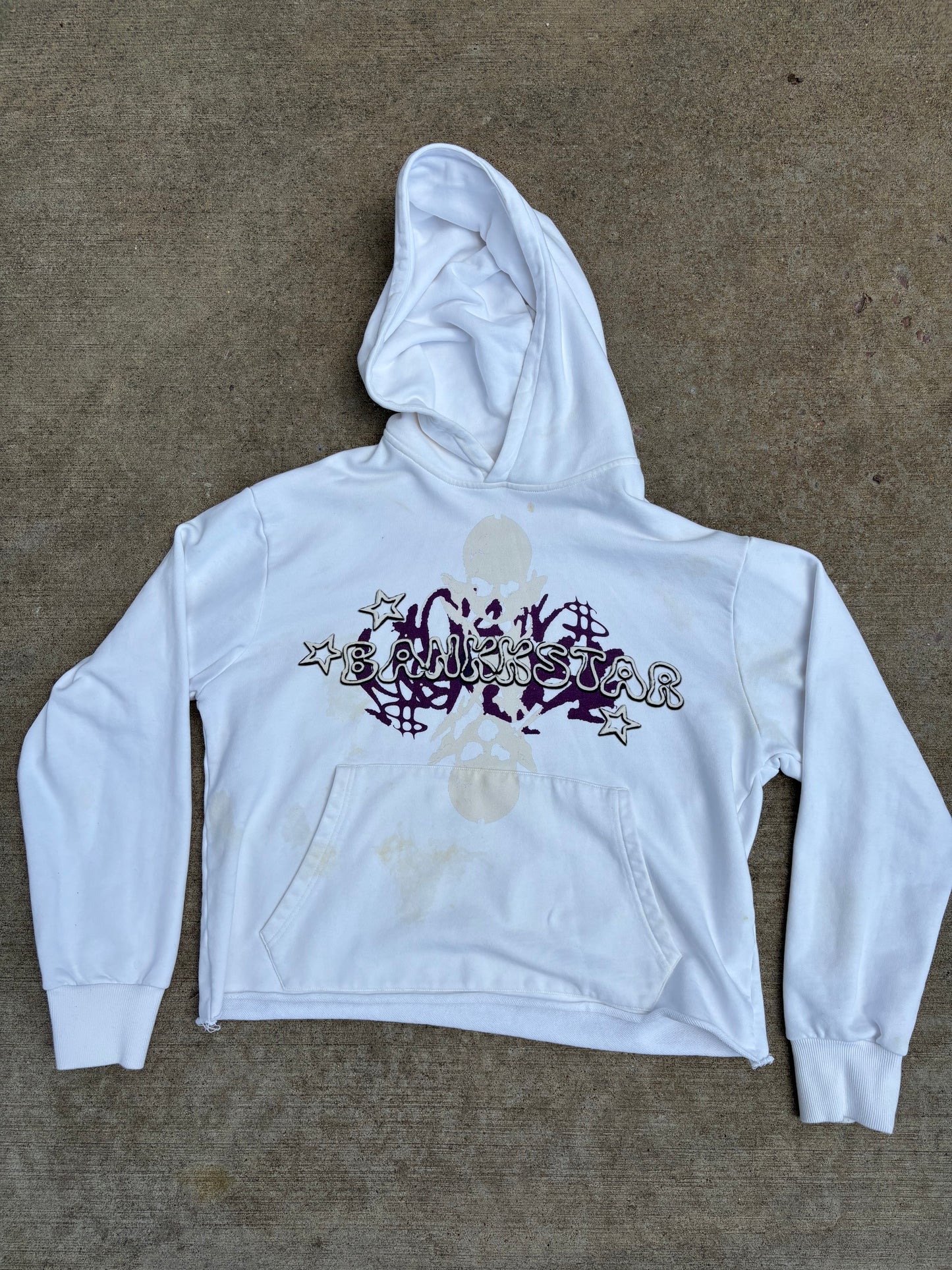 Bankstar passion v1 hoodies