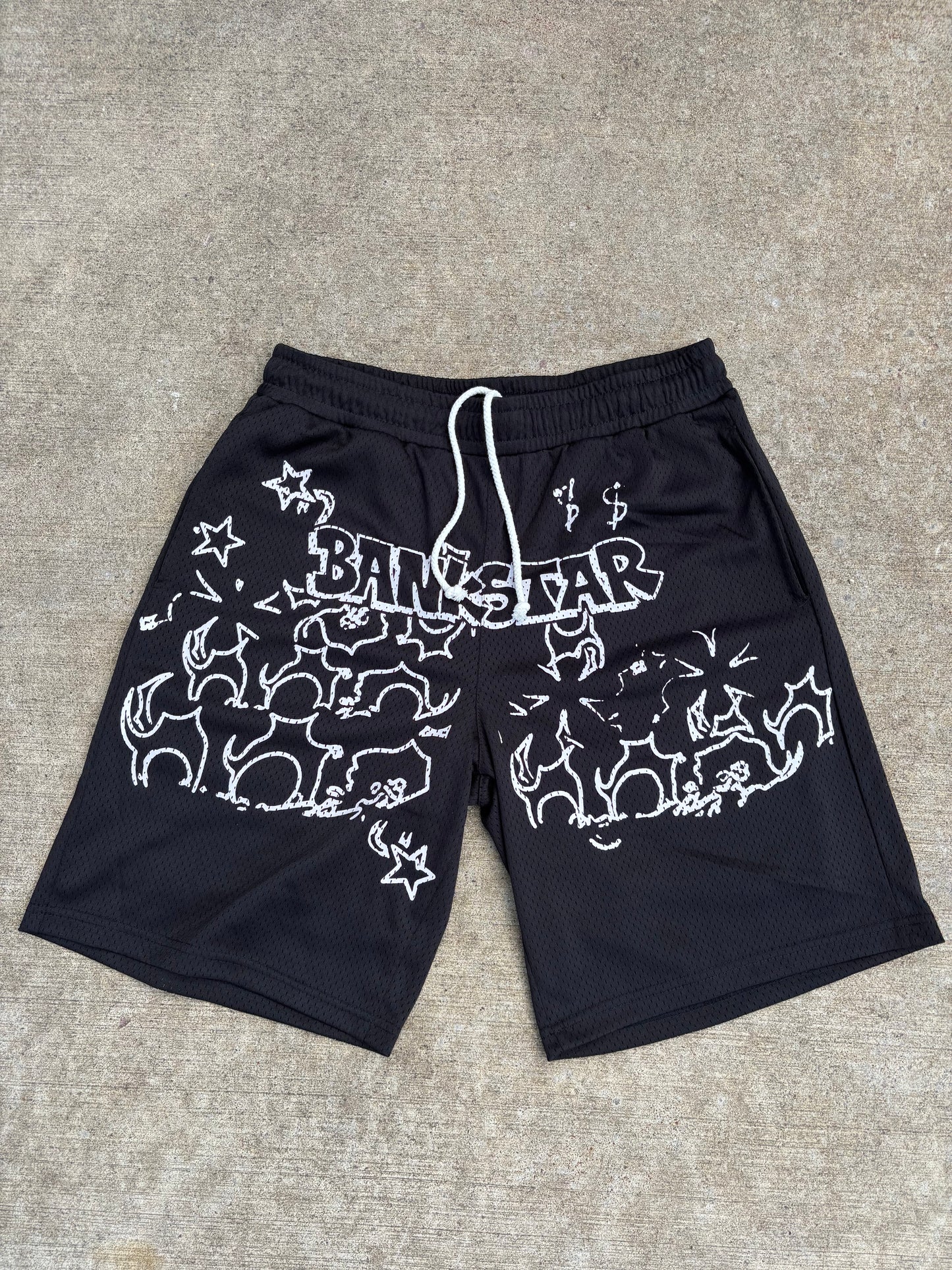 Bankstar v1 shorts