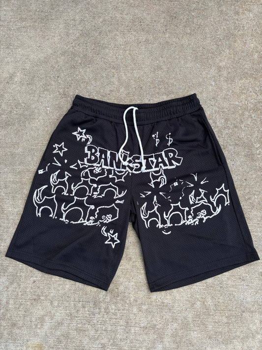 Bankstar v1 shorts