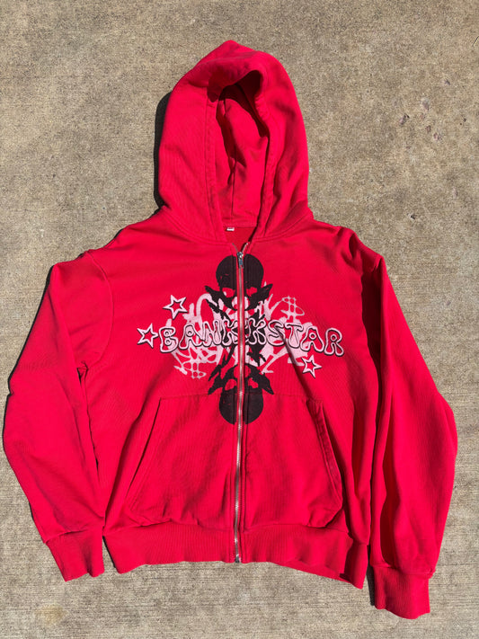 Bankstar passion hoodie